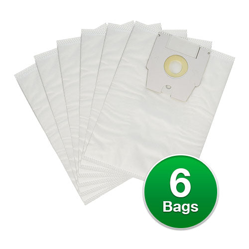 Envirocare 855 Riccar Simplicity Canister HEPA Vacuum Bags