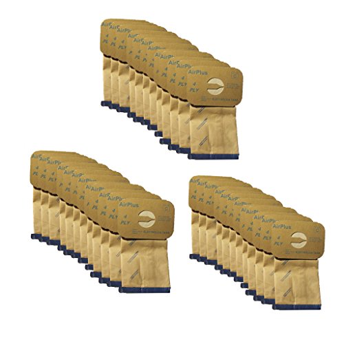 36 Electrolux 4 Ply Style C Canister Vacuum Bags Epic Prolux Ultralux Ambassador