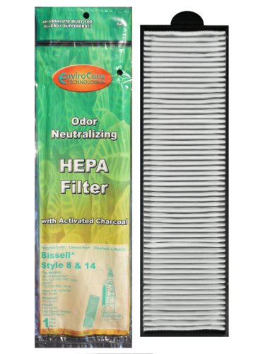 Bissell Style 8 HEPA Media Post Motor Filter