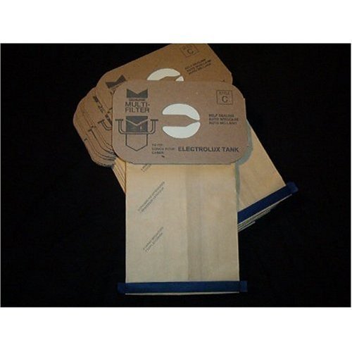 Generic Vacuum Cleaner Bags for Canister Vacuums 48 pack