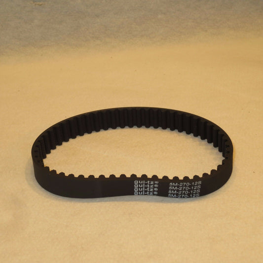 Genuine Bissell 2037226 Geared Vacuum Belts Pro Dry 8350, 7350, E600 OEM Vac