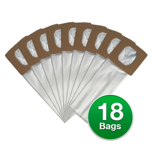 Replacement Vacuum Bag for Hoover AH10005/985059002/A891/Style I (6 Pack)