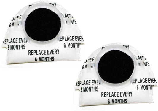 (2) A101G Exhaust Rear After Filter Compatible with Tristar A101 Canister Vacuum Cleaner EXL MG1 MG2 A101R A101N