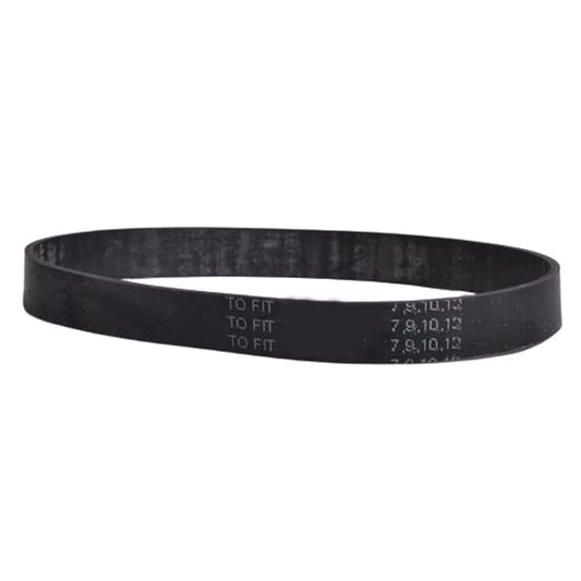 Replacement Part for Bissell Carpet Cleaner Generic Belts for Vacuum 7/9/10 p/n 3031120, 32074 1 pack
