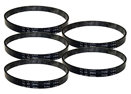 Panasonic 7300 Series Vacuum (5 Pack) Replacement Flat Type UB8 Belt # PR-1010-5pk