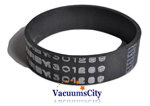 Kirby Generation III Upright Vacuum Flat Belts 2 Pk Genuine Part # 301289S