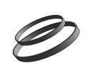 Aftermarket Generic Replament Belts Designed to fit Dyson Compatiaible with DC14 belts for models with Clutch (Pack of 2).