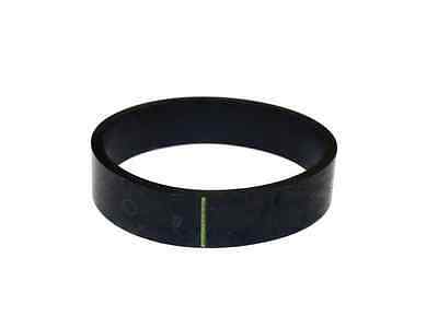 Kirby Vacuum Cleaner Belts Yellow Stripe 159056S, 505 thru Classic, Tradition [5 Belts]