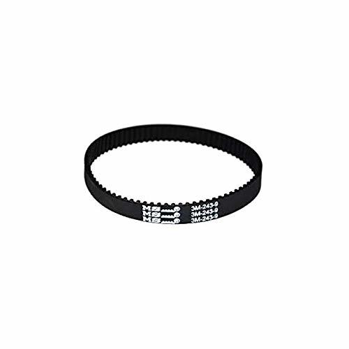 Geared Belt Replacement Part For Bissell 2087,20872, 20874, 20878, 2087R, 2087Q, 20871 Upright Vacuum Cleaner # compare to part 1608840