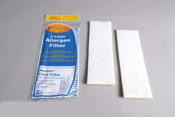 Filter Foam U5750 Upright 2PK Long