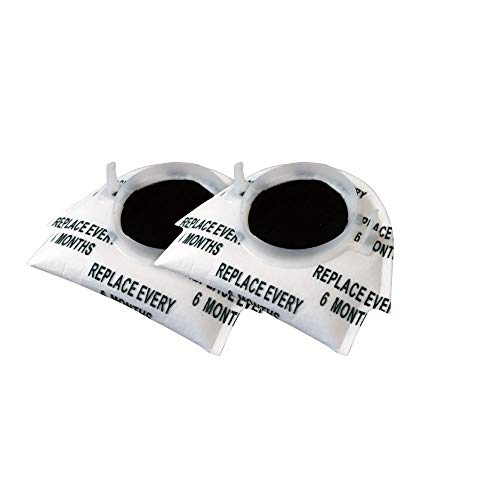 GOODVAC Replacement for Tristar Vacuum Cleaner After Filter with Carbon Charcoal Attachment for 70306, A101, EXL, MG series (2)