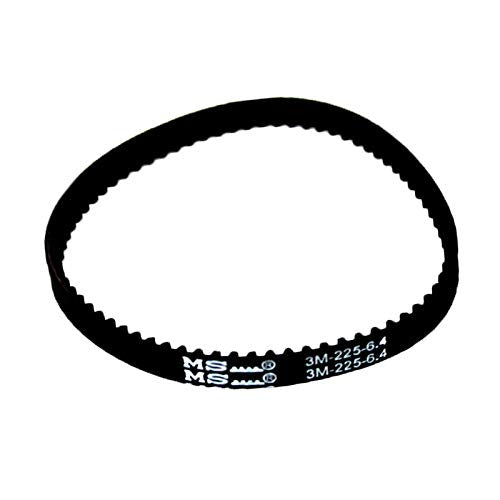 XVEFAT Vacuum Belt fit for Hoover UH74200 High Performance Swivel Vacuum Belt 440012455 3M 225 6.4