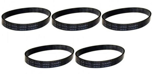 HASMX 38528-033 5 Vacuum Belts for Hoover Replaces Hoover Part Numbers 562932001, AH20080