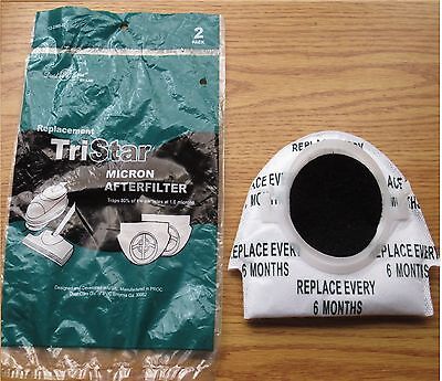 TriStar AfterFilter Micro Allergen Exhaust Charcoal After Filters A101 EXL MG1&2 [10 Filters]