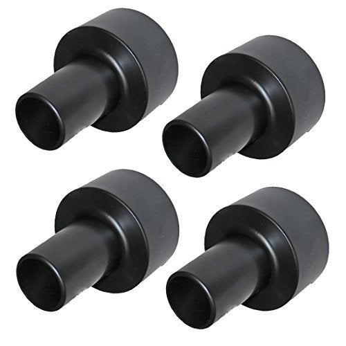 Shop Vac (4 Pack) Female Adaptor 2 1/4" HOSE TO 1 1/4" TOOL # SVR-4500-4pk