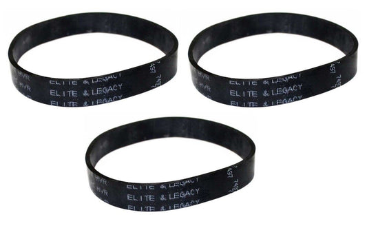 PIATAS OLE Vacuum Cleaner Belt for Hoover 38528027 38528-027 - 3 Pack
