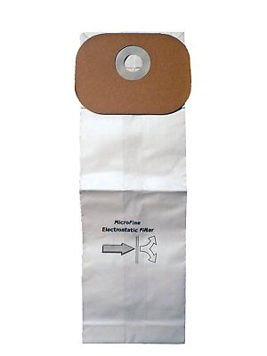 Proteam Hummer, Trailblazer Back Pack Vacuum Cleaner Paper Bags 10pk // ECC167, PVR-1401