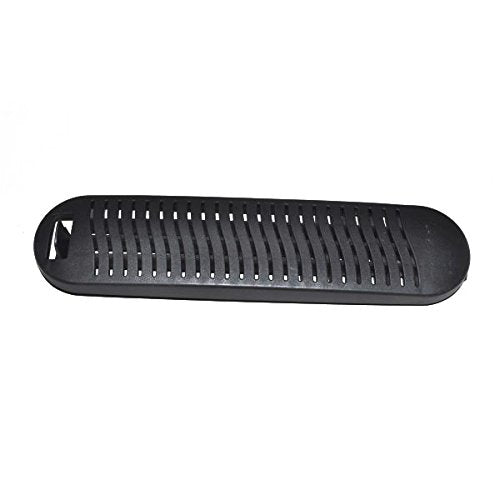 Replacement Part For Part For Bissell PowerGroom Fits 92L3R, 92L3P, 16N56, 3540S, 92L3, 92L3W, 1044, 92L31, 4104W, 4104, 41041, 4104R Vacuum Plastic Filter Grille # compare to part 2031425