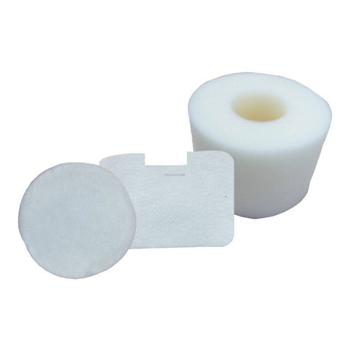 Replacement Vacuum Filter for Shark F657 / Foam & Felt Filter (Single Pack)