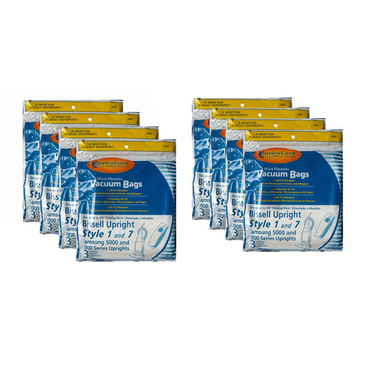 BGU1451T Micro Envirocare Style 1 and 7 Paper Bags 24pk