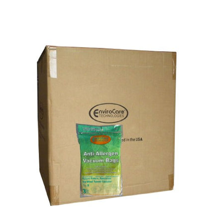 1 Case (50 pkgs) Hoover Style S HEPA PowerMax Turbo Tank Vacuum Cleaner Bags