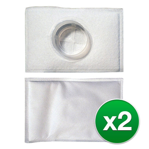 Envirocare Replacement Vacuum Filter for Electrolux B0015SYAFW / 902 (2 Pack)