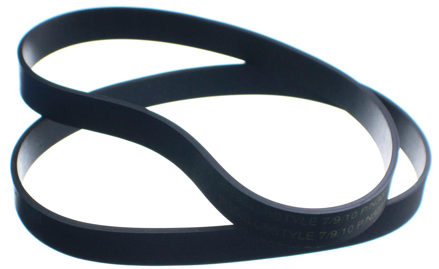 Bissell Vacuum Belt For Powerglide Series Vacuums 2 pk