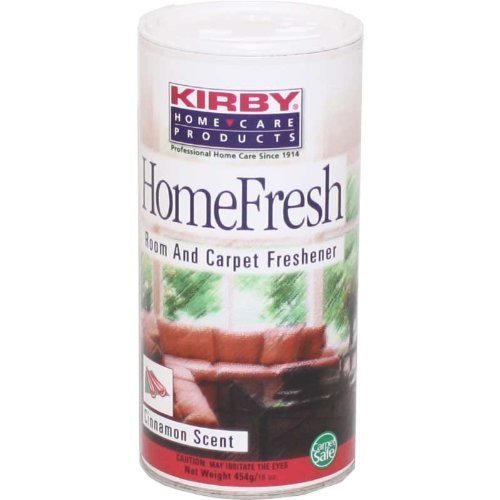 Genuine Kirby Carpet Freshener Cinnamon
