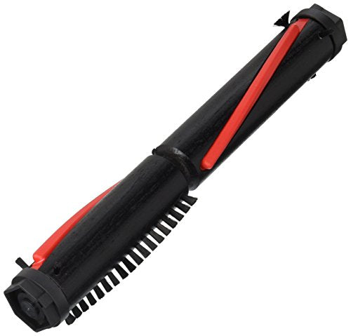 EUREKA EK203 Brushroll, 12 Inch Hex End W/Ball Brng/Beater Bar, Black