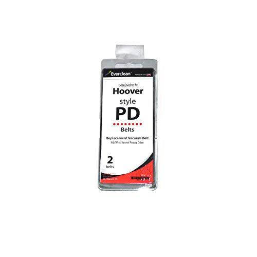 TVP Hoover Windtunnel Power Drive Vacuum Cleaner Everclean 2 Belts # 38-3133-00