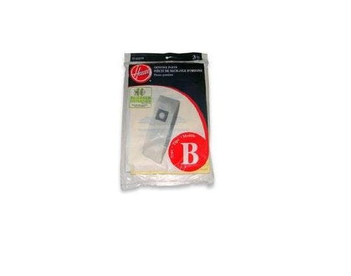 HVR4010103B - Hoover Vacuum Company Disposable Vacuum Bags