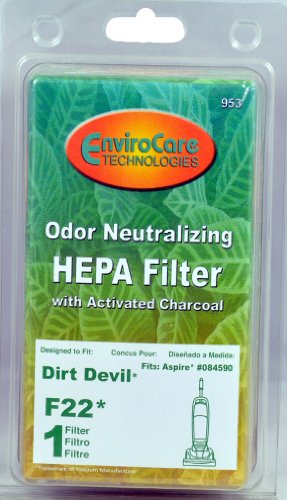 Dirt Devil Aspire 084590 F22 Vacuum Cleaner Filter 953