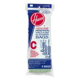 HOOVER - Vacuum Bags - Style C - 4 Pk