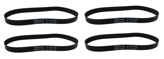 New - (4) Vacuum Cleaner Belt for Eureka Type W FL 12.8X429