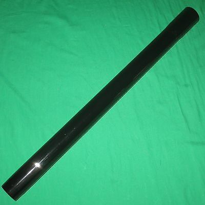 19" Universal 35mm Miele Bosch Vac Black Plastic Vacuum Wand Tube Attachment Set
