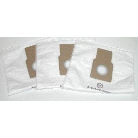 Kenmore 50688 and 50690 Anti-Allergen Vacuum Bags- 3 Pack