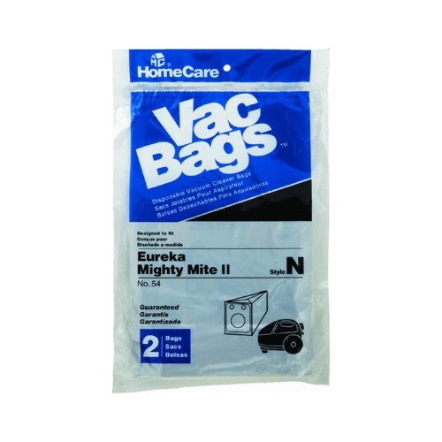 eureka Mighty Mite Vacuum Bags "n" - Pk/2