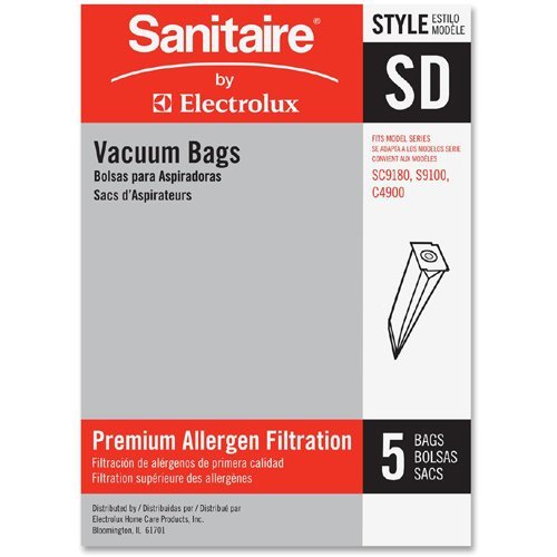 SD Bag for 9100 Series (50 Bags)