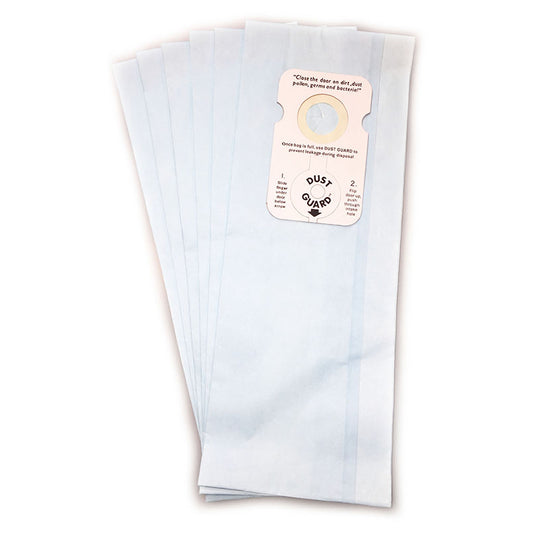 DVC Riccar Simplicity Type B Micro Allergen Vacuum Cleaner Bags Made in USA [ 320 Bags ]