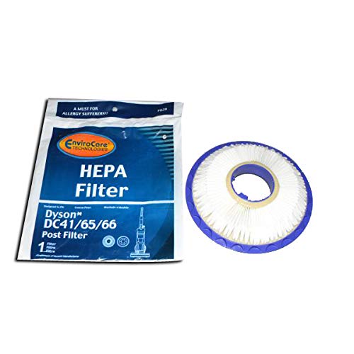 Replacement Part For 920769-01 Dyson Generic Design to Fits Dc41,Dc65 Hepa Upright Bagless Vacuum Cleaner # F628