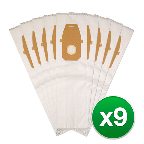 Replacement Vacuum Bag for Envirocare AH10020  A890 3-Pack Replacement Vacuum Bag