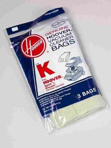 Hoover Vacuum Cleaner Bags5