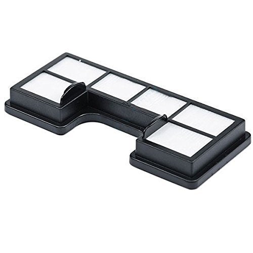 Miss Flora HEPA 66T6 Bagless Cyclonic Canister Post Motor Filter Pet Hair Eraser Part 2037414, 203-7414 and FITS 66T6, 33N7H, 66T6H, 66T61, 66T6D, 66T6-1 Made