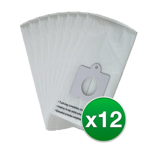 EnviroCare Replacement Vacuum Bag For AMC-J3EP / 859 / Style C-18 (3 Pack)