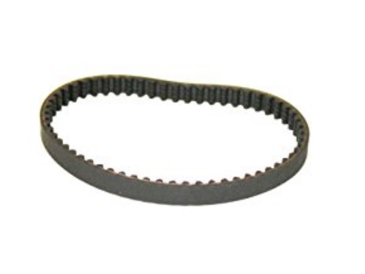Genuine Bissell 1606418 Vacuum Belts Geared 1548 Pro Heat Revolution Vac OEM [Single Belt]