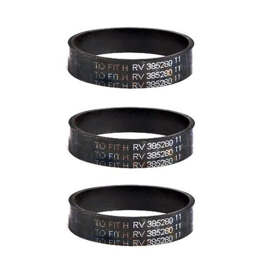 Replacement For Compatible With Hoover Samsung Power Nozzle Vacuum 3 Generic Belt # 17385 38528011