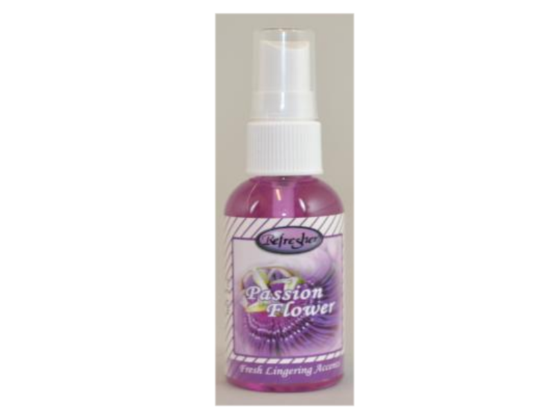 Genuine Rogers Refresher 2oz Spray - Passion Flower Scent - 621878