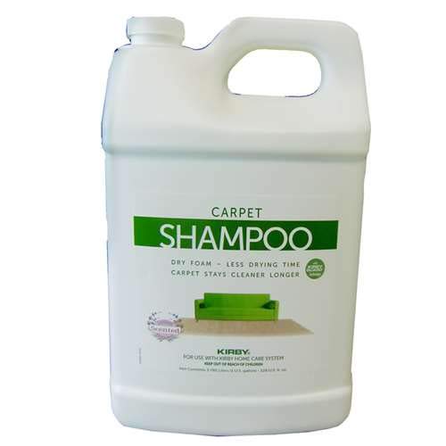 Kirby Shampoo Scented Allergen Gal #252802S