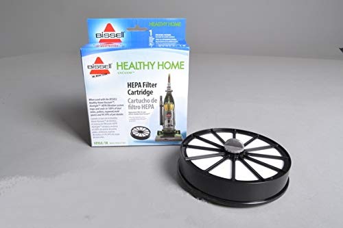 Filter HEPA Exhaust Circular Healthy Home Style 18 ALT Item is Non Packaged Version # 48G7