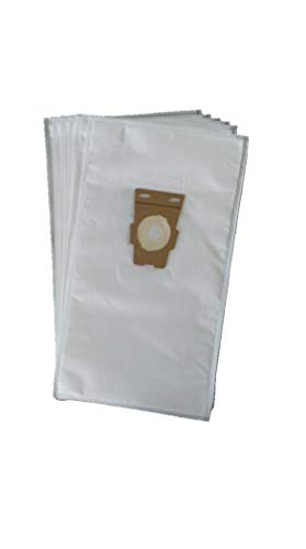 DVC Products Replacement for Kirby All Generation Vacuum Bags. Replacement Kirby Universal Vacuum Bags, Kirby Part # 204808. Pack of 4